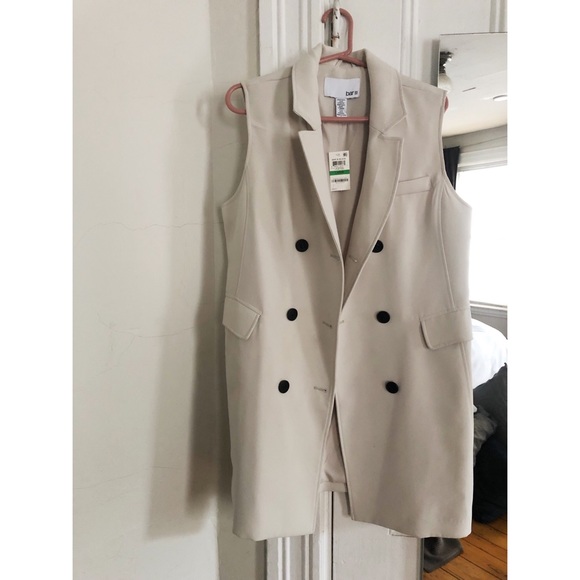 Bar III Jackets & Blazers - Bar III Vest jacket